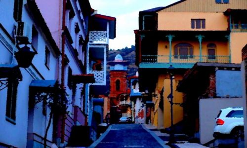 GRUZJA /   / Tbilisi / 