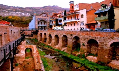 GRUZJA /   / Tbilisi / 