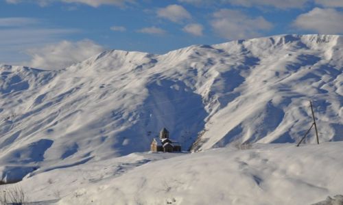 Zdjecie GRUZJA / KAUKAZ / Gudauri / Jak tam dijecha? 