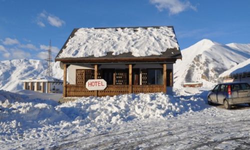 Zdjecie GRUZJA / KAUKAZ / Gudauri / Gruzja na narty 1
