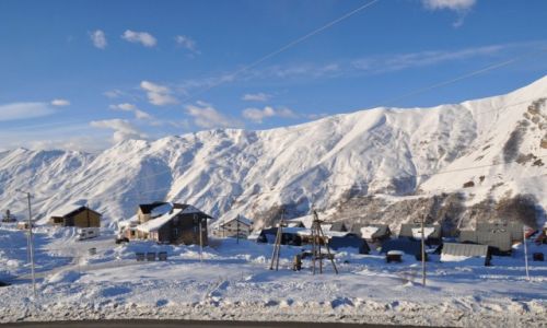 Zdjcie GRUZJA / KAUKAZ / Gudauri / Gruzja na narty 5