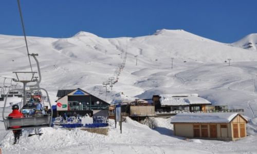 Zdjcie GRUZJA / KAUKAZ / Gudauri / Gruzja na narty 6