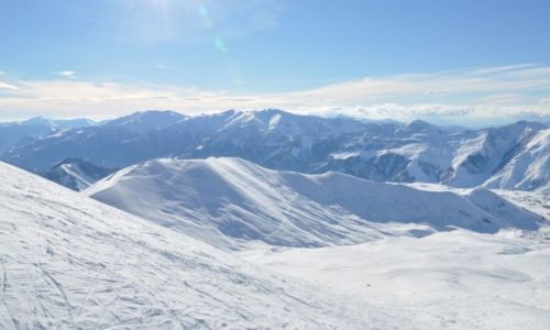 Zdjcie GRUZJA / KAUKAZ / Gudauri / Gruzja na narty 7