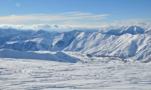 Zdjcie GRUZJA / KAUKAZ / Gudauri / Gruzja na narty 8