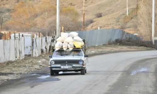 Zdjecie GRUZJA / Tibilisi / Tibilisi / Codzienne podr�e