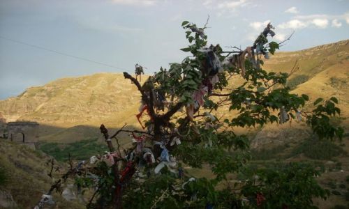 Zdjecie GRUZJA / brak / Wardzia /