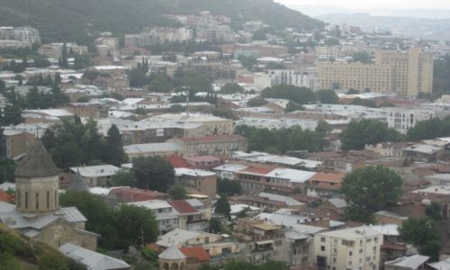 Zdjęcie GRUZJA / -Gruzja / Gruzja / Tbilisi