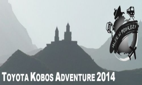 Zdjcie GRUZJA / Klasztor w. Trjcy pod Kazbegiem  / Gruziska Droga Wojenna / TOYOTA KOBOS ADVENTURE 2014