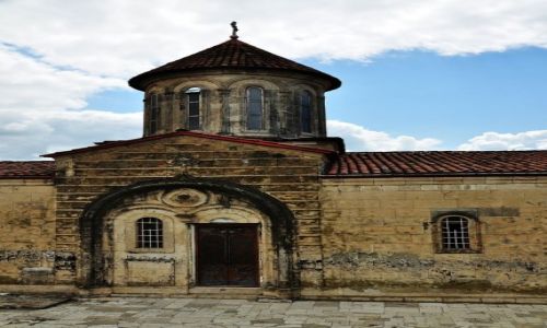 Zdjcie GRUZJA / zachodnia Gruzja / Motsameta / Motsameta
