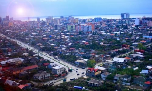 Zdjecie GRUZJA / Batumi / Batumi / Batumi