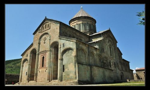 Zdjecie GRUZJA / Mccheta / Mccheta / Katedra