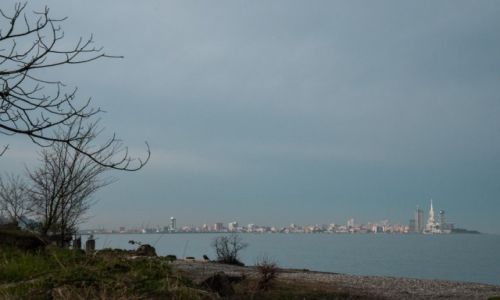 Zdjecie GRUZJA / Batumi / Batumi / „Gamardobat Sakartwelo!” (witaj Gruzjo) czyli Joint(y) w Gruzji