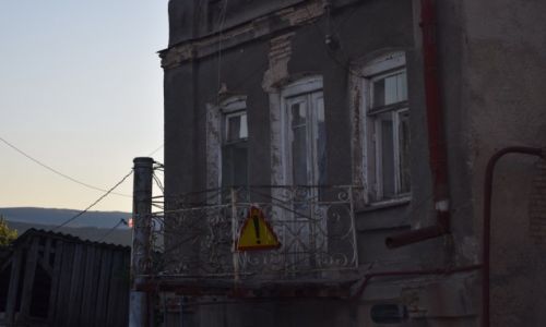 Zdjecie GRUZJA / Tbilisi / Tbilisi / Dobrze oznakowany:))