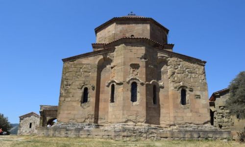 Zdjecie GRUZJA / Tbilisi / Mccheta / Monastyr Dwari