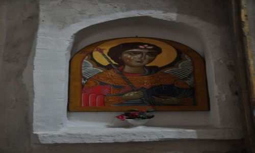 Zdjęcie GRUZJA / Gruzja / rzeka Argavi / Ananuri