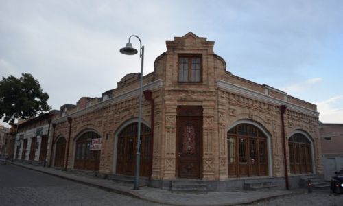 Zdjecie GRUZJA / Gori / Gori / Stare miasto Gori