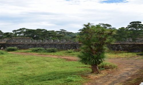 Zdjęcie GRUZJA / Adżaria / Gonio / Twierdza Gonio