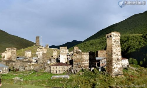 Zdjcie GRUZJA / Swenetia / Usguli / Usguli