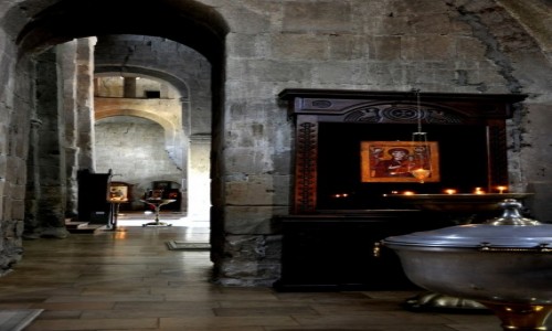 Zdjęcie GRUZJA / Mccheta / Mccheta / Cisza