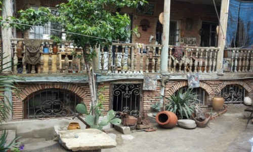 Zdjęcie GRUZJA / Kachetia / Sighnaghi - City of Love ;-) / Kachetia - Kraina Wina