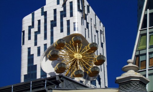 Zdjęcie GRUZJA / Adżaria / Batumi / Karuzela