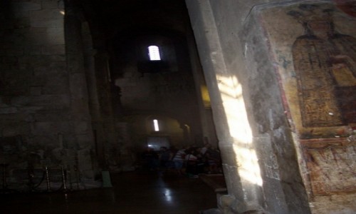 Zdjcie GRUZJA / Kaukaz / Mccheta dawna stolica Gruzji / Mccheta (ang. Mtskheta) dawna stolica Gruzji