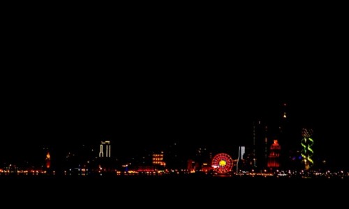 Zdjęcie GRUZJA / Adżaria / okolice Batumi / Minimalizm Batumi