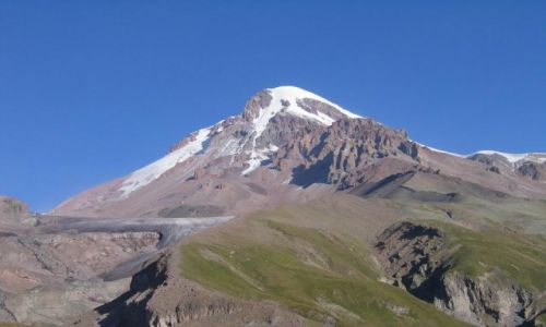 Zdjecie GRUZJA / pnocna Gruzja / Gruzja / Kazbegi