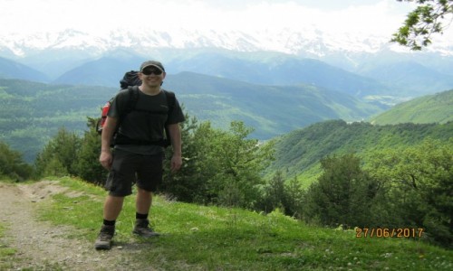 Zdjecie GRUZJA / Swanetia / Swanetia / Kaukaz