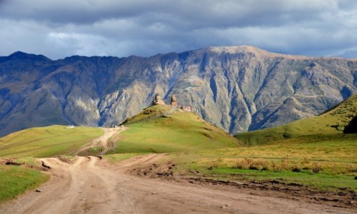 Zdjecie GRUZJA / Mccheta - Mtianetia / Kazbegi / Stepancminda