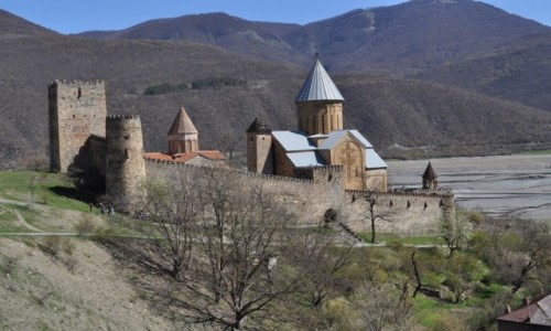 Zdjecie GRUZJA / Ananuri / Ananuri / Gruzja