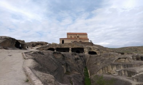 Zdjcie GRUZJA / Gori / Upliscyche / Upliscyche