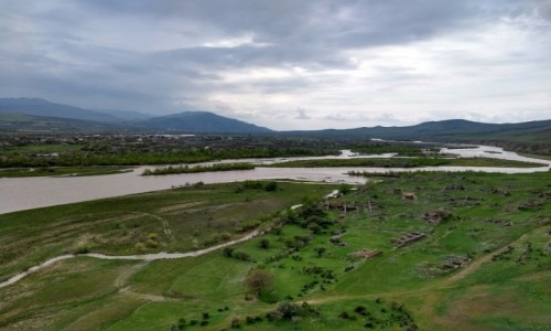 Zdjcie GRUZJA / Gori / Upliscyche / Upliscyche