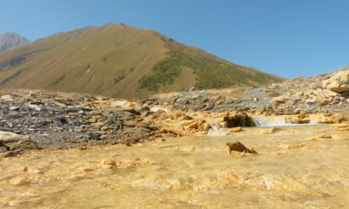 Zdjcie GRUZJA / Stepancminda / Ketrisi / Ketrisi