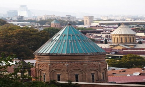 Zdj�cie GRUZJA / Tbilisi / tb / Tbilisi