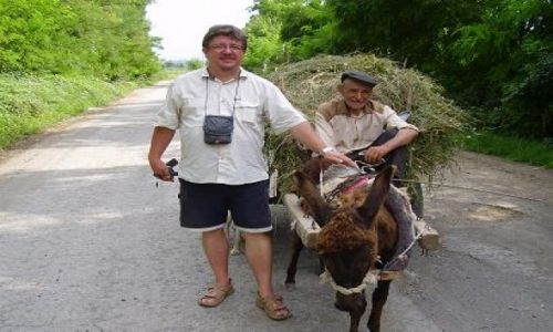 Zdjecie GRUZJA / Adaria / Kalati / Klimacik zwiejski