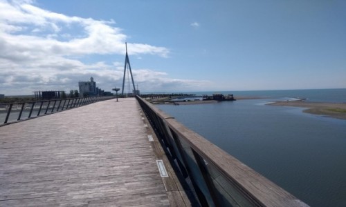 GRUZJA / - / Anaklia / Anaklia