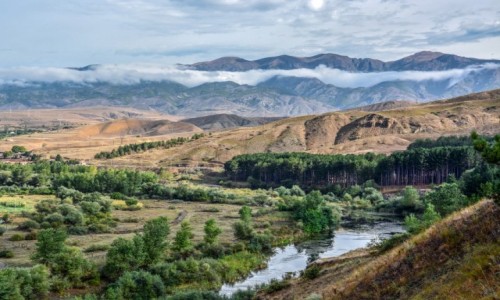 Zdjcie GRUZJA / Samcche-Dawachetia / Samcche-Dawachetia / Gruziskie klimaty