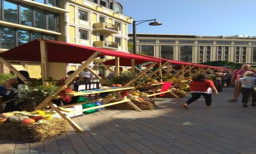 Zdjecie GRUZJA / Tbilisi / Tbilisi / Festiwal wina