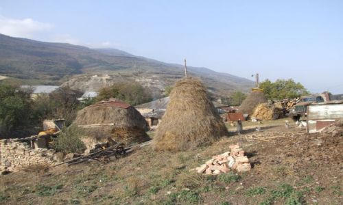 Zdjecie GRUZJA / Gori / okolice Gori / 