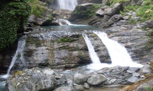 Zdjęcie GRUZJA / Kachetia, przy granicy z Dagestanem / Park Narodowy Lagodechi / ...