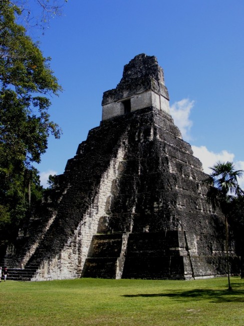 Zdj cia: Tikal, Peten, Tikal, GWATEMALA