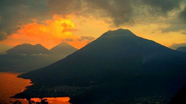 Zdjęcia: jezioro Atitlan, Panajachel, To byla chwila, GWATEMALA Zdjęcia: jezioro Atitlan, Panajachel, To byla chwila, GWATEMALA