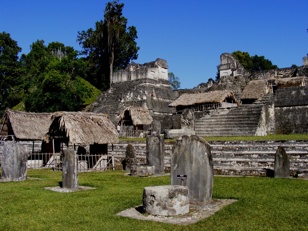 Zdjęcia: Tikal, Peten, Tikal, GWATEMALA Zdjęcia: Tikal, Peten, Tikal, GWATEMALA