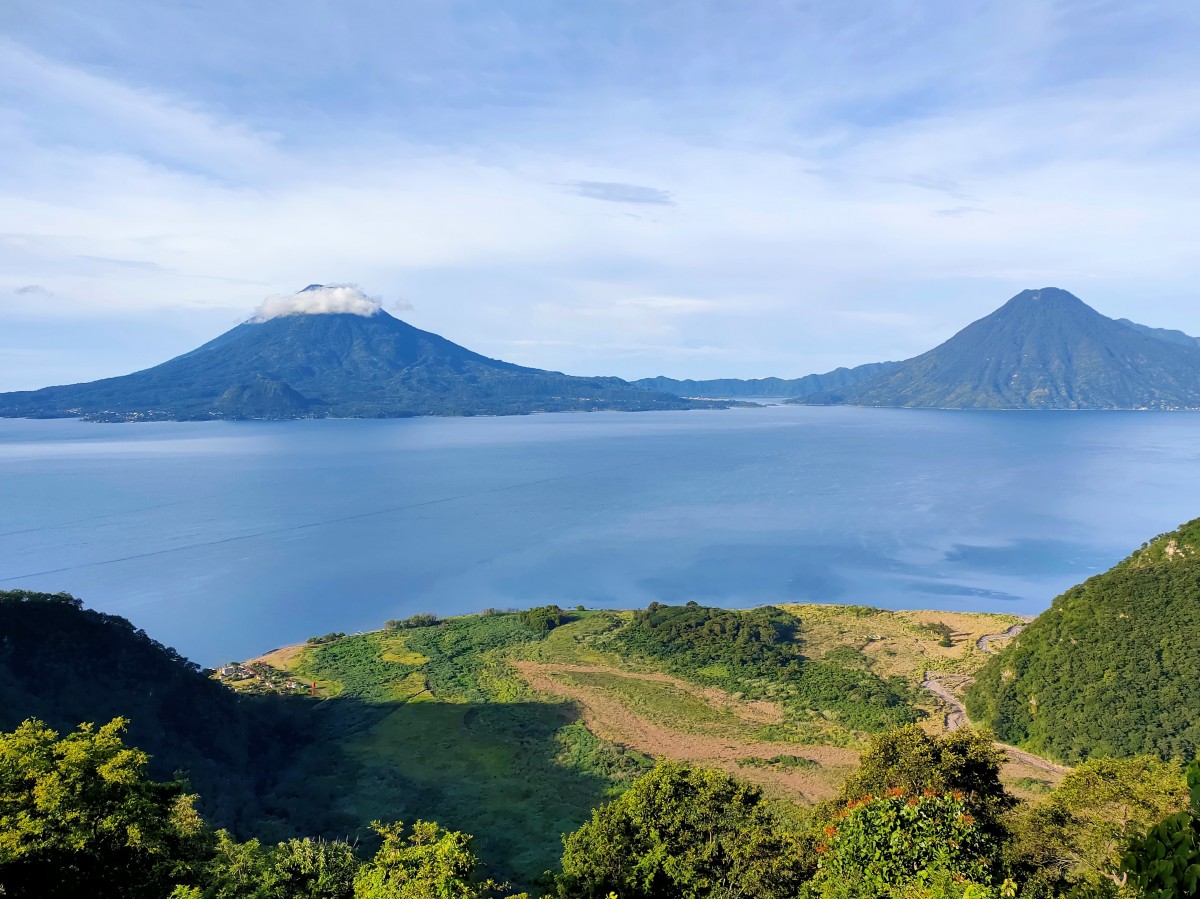 Zdjęcia: Panajachel, Jezioro Atitlán, GWATEMALA Zdjęcia: Panajachel, Jezioro Atitlán, GWATEMALA