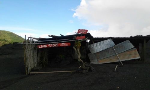 Zdjecie GWATEMALA / Parque Nacional Volcan de Pacaya / Volcan Pacaya / Sklep synny na cay wiat;-)