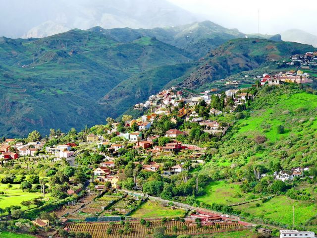 Zdjęcia: Pico de Bandama, Gran Canaria, Zielona wyspa, HAITI Zdjęcia: Pico de Bandama, Gran Canaria, Zielona wyspa, HAITI