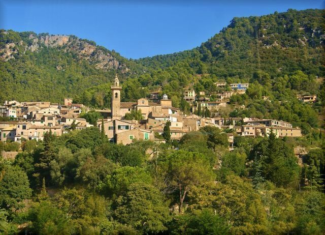 Zdjęcia: Valldemossa, Majorka, Valldemossa, HISZPANIA Zdjęcia: Valldemossa, Majorka, Valldemossa, HISZPANIA