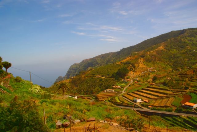 Zdjęcia: Gomera, Gomera, Gomera, HISZPANIA Zdjęcia: Gomera, Gomera, Gomera, HISZPANIA