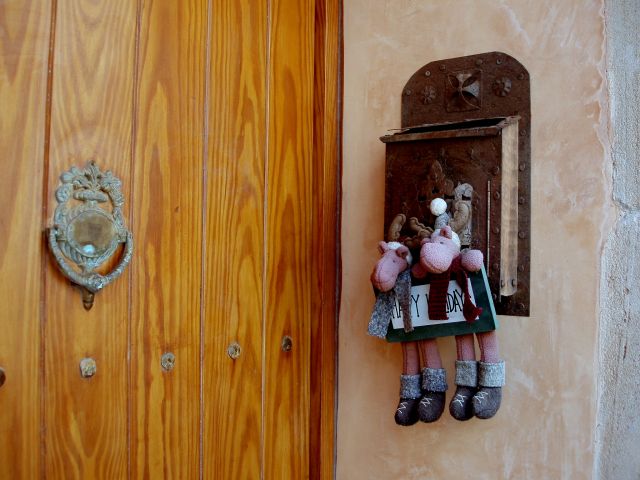 Zdjęcia: miasteczko Capdepera, Polnocno-wschodnia Majorka, Majorka-Capdepera, HISZPANIA Zdjęcia: miasteczko Capdepera, Polnocno-wschodnia Majorka, Majorka-Capdepera, HISZPANIA